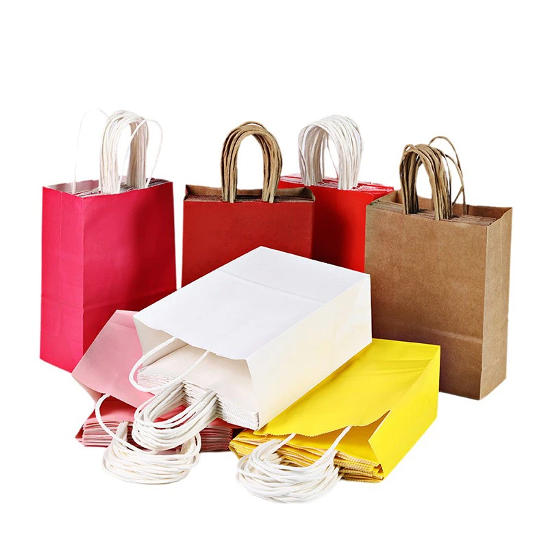 kraft merchandise bag kraft merchandise bag